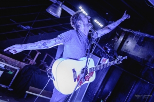 Frank Turner - La Machine - Nancy [30.03.2017]