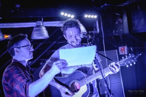 Frank Turner - La Machine - Nancy [30.03.2017]