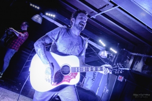Frank Turner - La Machine - Nancy [30.03.2017]