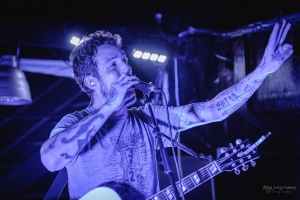 Frank Turner - La Machine - Nancy [30.03.2017]