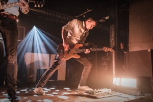 Frank Turner & The Sleeping Souls at The Garage in Aberdeen