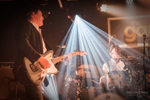 Frank Turner & The Sleeping Souls at The Garage in Aberdeen