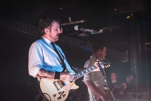 Frank Turner & The Sleeping Souls at The Garage in Aberdeen