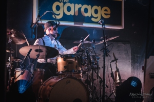 Frank Turner & The Sleeping Souls at The Garage in Aberdeen