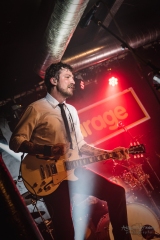 Frank Turner & The Sleeping Souls at The Garage in Aberdeen