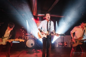 Frank Turner & The Sleeping Souls at The Garage in Aberdeen