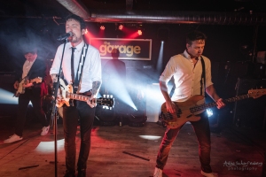 Frank Turner & The Sleeping Souls at The Garage in Aberdeen