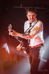 Frank Turner & The Sleeping Souls at The Garage in Aberdeen