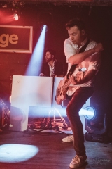 Frank Turner & The Sleeping Souls at The Garage in Aberdeen
