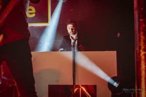 Frank Turner & The Sleeping Souls at The Garage in Aberdeen