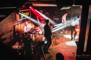 Frank Turner & The Sleeping Souls at The Garage in Aberdeen