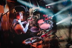 Frank Turner & The Sleeping Souls at The Garage in Aberdeen