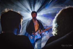 Frank Turner & The Sleeping Souls at The Garage in Aberdeen