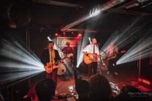 Frank Turner & The Sleeping Souls at The Garage in Aberdeen