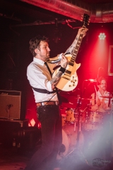 Frank Turner & The Sleeping Souls at The Garage in Aberdeen
