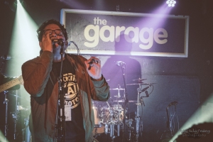 Frank Turner & The Sleeping Souls at The Garage in Aberdeen