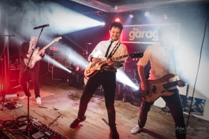 Frank Turner & The Sleeping Souls at The Garage in Aberdeen