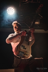 concert of Frank Turner at The Liquid Room, Edinburgh (2018)