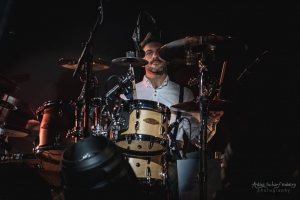 concert of Frank Turner at The Liquid Room, Edinburgh (2018)