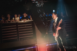 concert of Frank Turner at The Liquid Room, Edinburgh (2018)