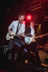 concert of Frank Turner at The Liquid Room, Edinburgh (2018)