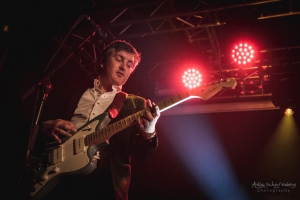 concert of Frank Turner at The Liquid Room, Edinburgh (2018)