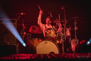 concert of Frank Turner at The Liquid Room, Edinburgh (2018)