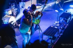 concert of Frank Turner at The Liquid Room, Edinburgh (2018)