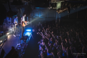concert of Frank Turner at The Liquid Room, Edinburgh (2018)