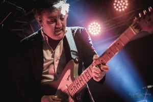 concert of Frank Turner at The Liquid Room, Edinburgh (2018)