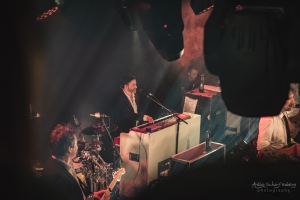 concert of Frank Turner at The Liquid Room, Edinburgh (2018)