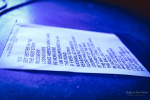 concert of Frank Turner at The Liquid Room, Edinburgh (2018)