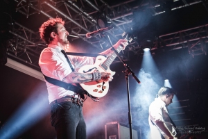 concert of Frank Turner at The Liquid Room, Edinburgh (2018)