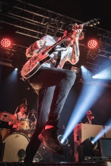 concert of Frank Turner at The Liquid Room, Edinburgh (2018)