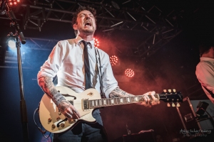 concert of Frank Turner at The Liquid Room, Edinburgh (2018)