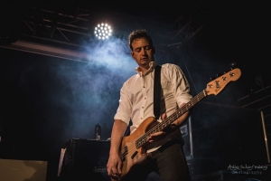 concert of Frank Turner at The Liquid Room, Edinburgh (2018)