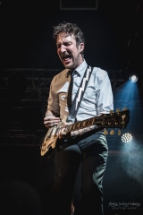 concert of Frank Turner at The Liquid Room, Edinburgh (2018)