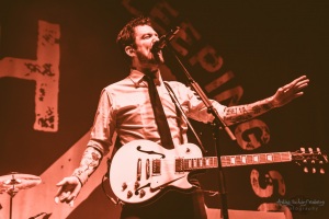 Frank Turner - Swiss Life Hall - Hannover [12.02.2020]