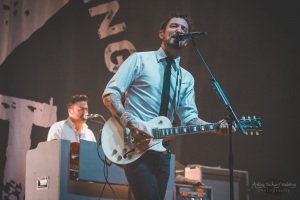 Frank Turner - Swiss Life Hall - Hannover [12.02.2020]