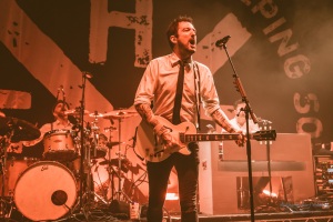 Frank Turner - Swiss Life Hall - Hannover [12.02.2020]