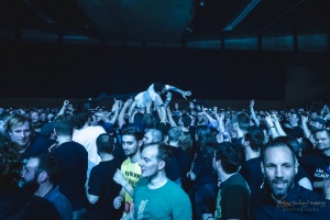 Frank Turner - Swiss Life Hall - Hannover [12.02.2020]