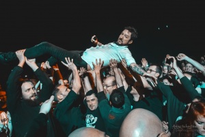 Frank Turner - Swiss Life Hall - Hannover [12.02.2020]