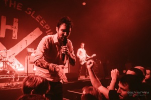 Frank Turner - Swiss Life Hall - Hannover [12.02.2020]