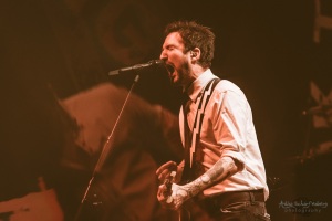 Frank Turner - Swiss Life Hall - Hannover [12.02.2020]