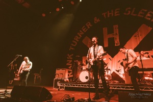 Frank Turner - Swiss Life Hall - Hannover [12.02.2020]