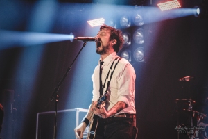 Frank Turner, Roundhouse, London, 2018