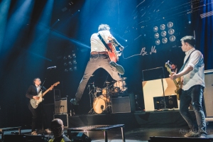 Frank Turner, Roundhouse, London, 2018