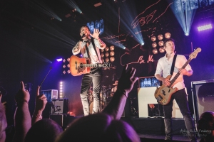 Frank Turner, Roundhouse, London, 2018