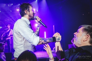 Frank Turner, Roundhouse, London, 2018