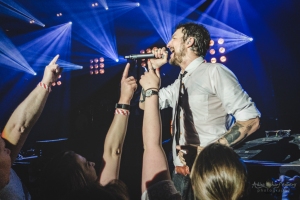 Frank Turner, Roundhouse, London, 2018